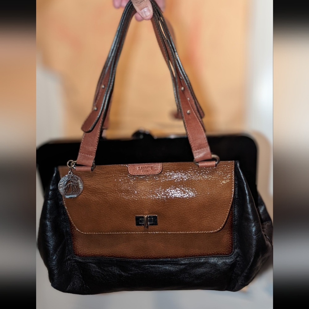 Lanvin Paris Bag